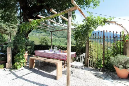 Pedavena, Maison de vacances à Feltre avec jardin et barbecue - Photo 23