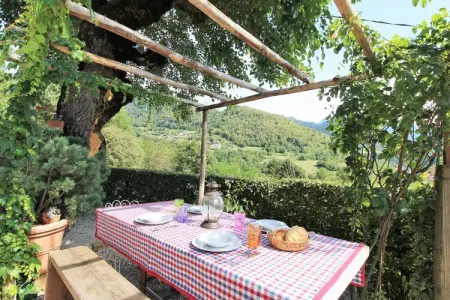 Pedavena, Maison de vacances à Feltre avec jardin et barbecue - Photo 25