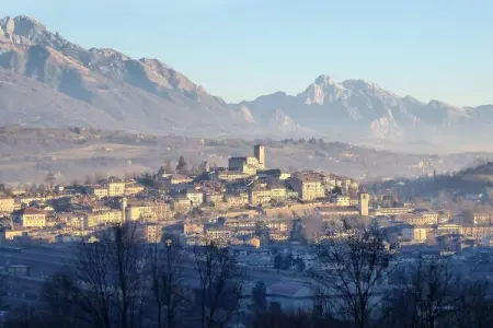 Pedavena, Maison de vacances à Feltre avec jardin et barbecue - Photo 29