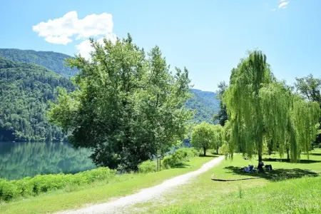 Pedavena, Maison de vacances à Feltre avec jardin et barbecue - Photo 30