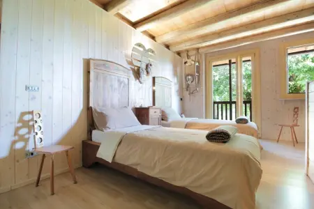 Pedavena, Maison de vacances à Feltre avec jardin et barbecue - Photo 35