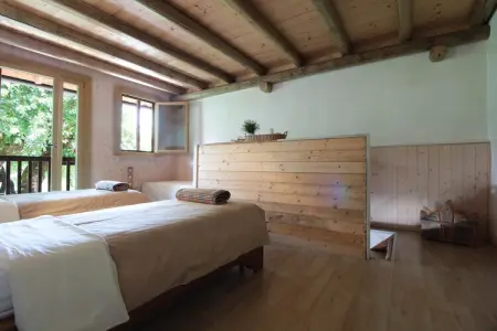 Pedavena, Maison de vacances à Feltre avec jardin et barbecue - Photo 36