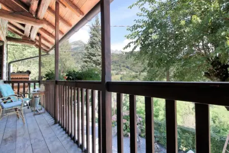 Pedavena, Maison de vacances à Feltre avec jardin et barbecue - Photo 37