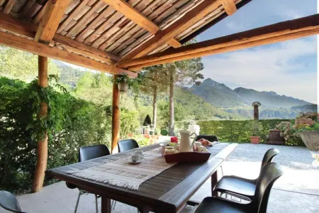 Pedavena, Maison de vacances à Feltre avec jardin et barbecue - Photo 38