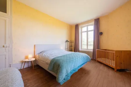 Villa La Belle, Maison de vacances attenante à un château. - Photo 3