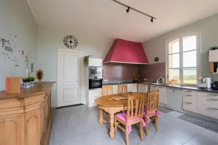 Villa La Belle, Maison de vacances attenante à un château. - Photo 4