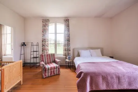Villa La Belle, Maison de vacances attenante à un château. - Photo 5