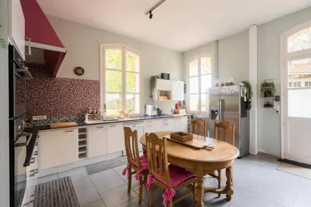 Villa La Belle, Maison de vacances attenante à un château. - Photo 7