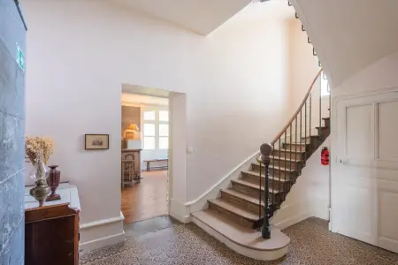 Villa La Belle, Maison de vacances attenante à un château. - Photo 14