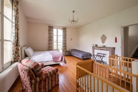 Villa La Belle, Maison de vacances attenante à un château. - Photo 17
