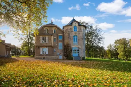 Villa La Belle, Maison de vacances attenante à un château. - Photo 18