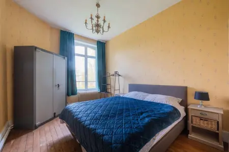 Villa La Belle, Maison de vacances attenante à un château. - Photo 22