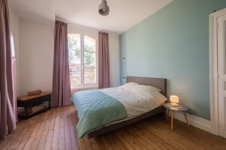 Villa La Belle, Maison de vacances attenante à un château. - Photo 23