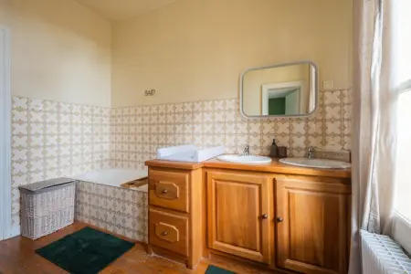 Villa La Belle, Maison de vacances attenante à un château. - Photo 27