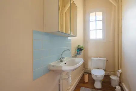 Villa La Belle, Maison de vacances attenante à un château. - Photo 29