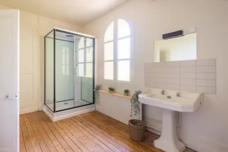 Villa La Belle, Maison de vacances attenante à un château. - Photo 31