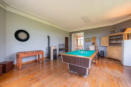 Villa La Belle, Maison de vacances attenante à un château. - Photo 32