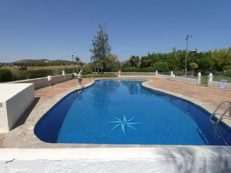 Maison de Charme en Plein Cœur de l'Andalousie avec Piscine et Jardins - Photo 12