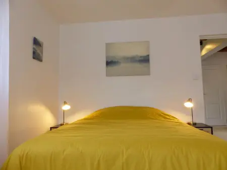 Gîte rénové à Charroux avec piscine et terrasse privative - Photo 14