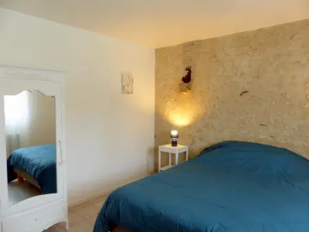Gîte rénové à Charroux avec piscine et terrasse privative - Photo 17
