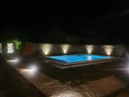 Gîte rénové à Charroux avec piscine et terrasse privative - Photo 25