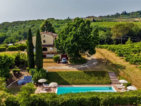 Villa Magna + Dependance, Maison 16 personnes à San Casciano Val di Pesa - Photo 1