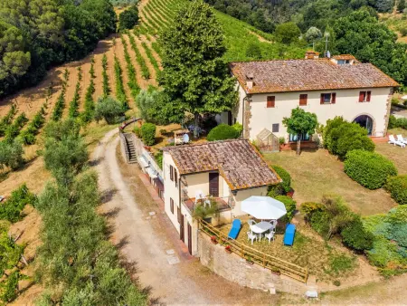 Villa Magna + Dependance, Maison 16 personnes à San Casciano Val di Pesa - Photo 31