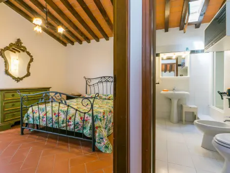 Villa Magna + Dependance, Maison 16 personnes à San Casciano Val di Pesa - Photo 47