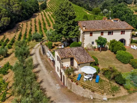 Villa Magna + Dependance, Maison 16 personnes à San Casciano Val di Pesa - Photo 56