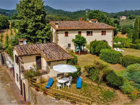 Villa Magna + Dependance, Maison 16 personnes à San Casciano Val di Pesa - Photo 60
