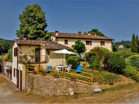 Villa Magna + Dependance, Maison 16 personnes à San Casciano Val di Pesa - Photo 64