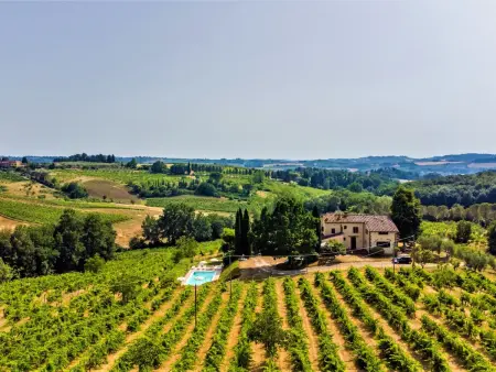 Villa Magna + Dependance, Maison 16 personnes à San Casciano Val di Pesa - Photo 68