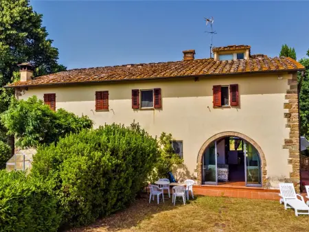 Villa Magna + Dependance, Maison 16 personnes à San Casciano Val di Pesa - Photo 71