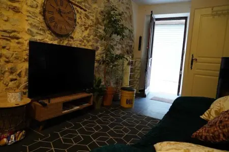 LES VIEILLES PIERRES HOUSE, Belle maison de vacances avec cheminée - Photo 5