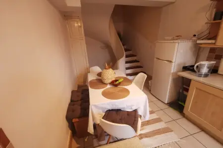 LES VIEILLES PIERRES HOUSE, Belle maison de vacances avec cheminée - Photo 24