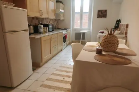 LES VIEILLES PIERRES HOUSE, Belle maison de vacances avec cheminée - Photo 28