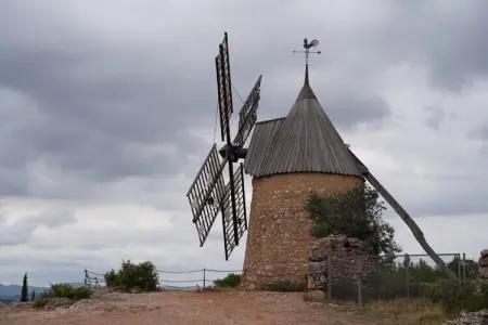 LES VIEILLES PIERRES HOUSE, Belle maison de vacances avec cheminée - Photo 50