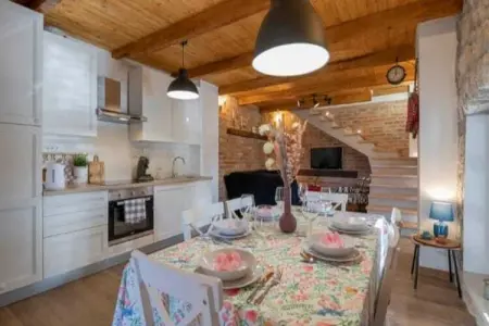 Eli, Adorable maison de vacances avec piscine - Photo 3