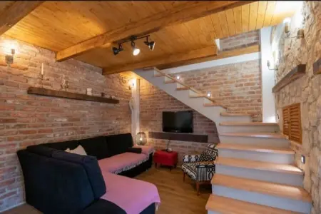 Eli, Adorable maison de vacances avec piscine - Photo 4