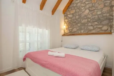 Eli, Adorable maison de vacances avec piscine - Photo 5