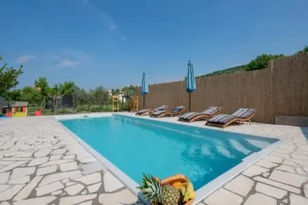 Eli, Adorable maison de vacances avec piscine - Photo 11