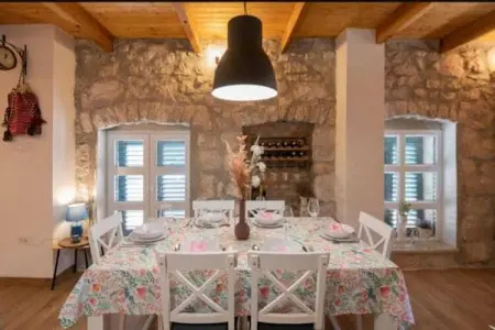 Eli, Adorable maison de vacances avec piscine - Photo 15