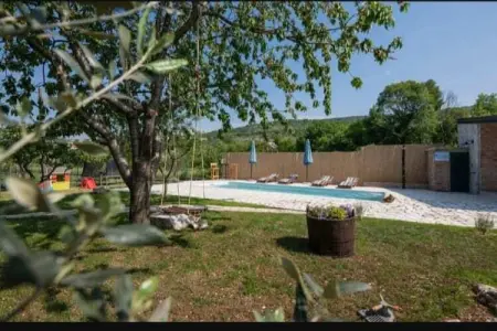 Eli, Adorable maison de vacances avec piscine - Photo 20