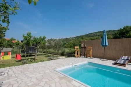 Eli, Adorable maison de vacances avec piscine - Photo 21