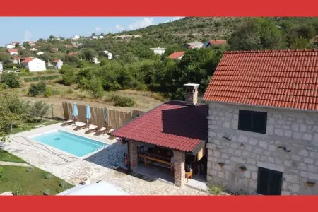 Eli, Adorable maison de vacances avec piscine - Photo 29