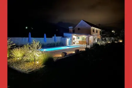 Eli, Adorable maison de vacances avec piscine - Photo 30