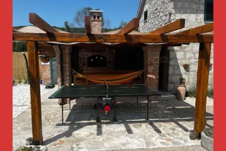 Eli, Adorable maison de vacances avec piscine - Photo 35