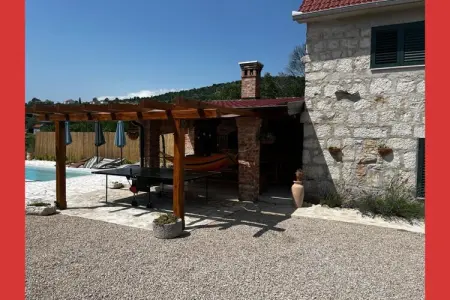 Eli, Adorable maison de vacances avec piscine - Photo 36
