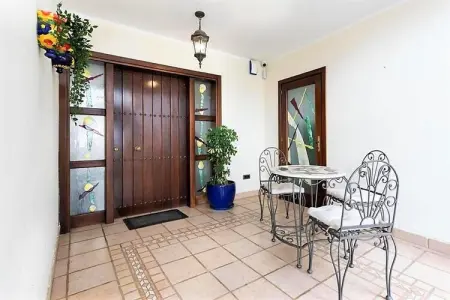 Casa de Rosella-Adeje con piscina privada, Villa avec jardin près des plages d'Adeje - Photo 5