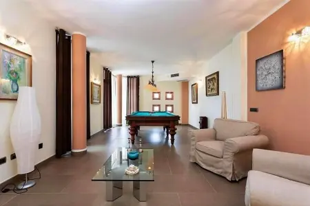 Casa de Rosella-Adeje con piscina privada, Villa avec jardin près des plages d'Adeje - Photo 8